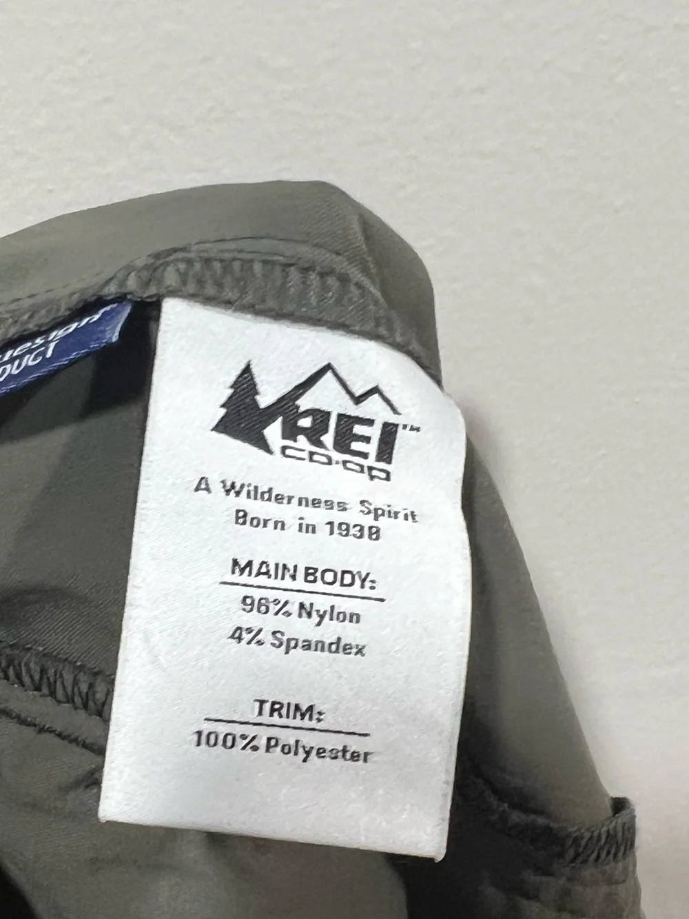 REI storage straight